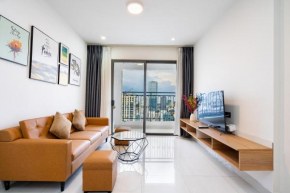 SaiGon Royal - 2BR Best View - 25 Floor - Hana Apart